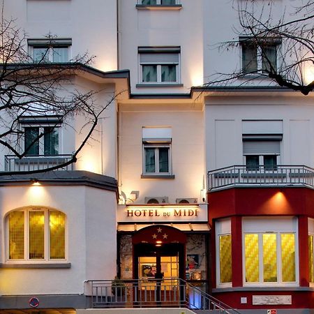 Logis Hotel Du Midi - Saint Etienne Sud Kültér fotó