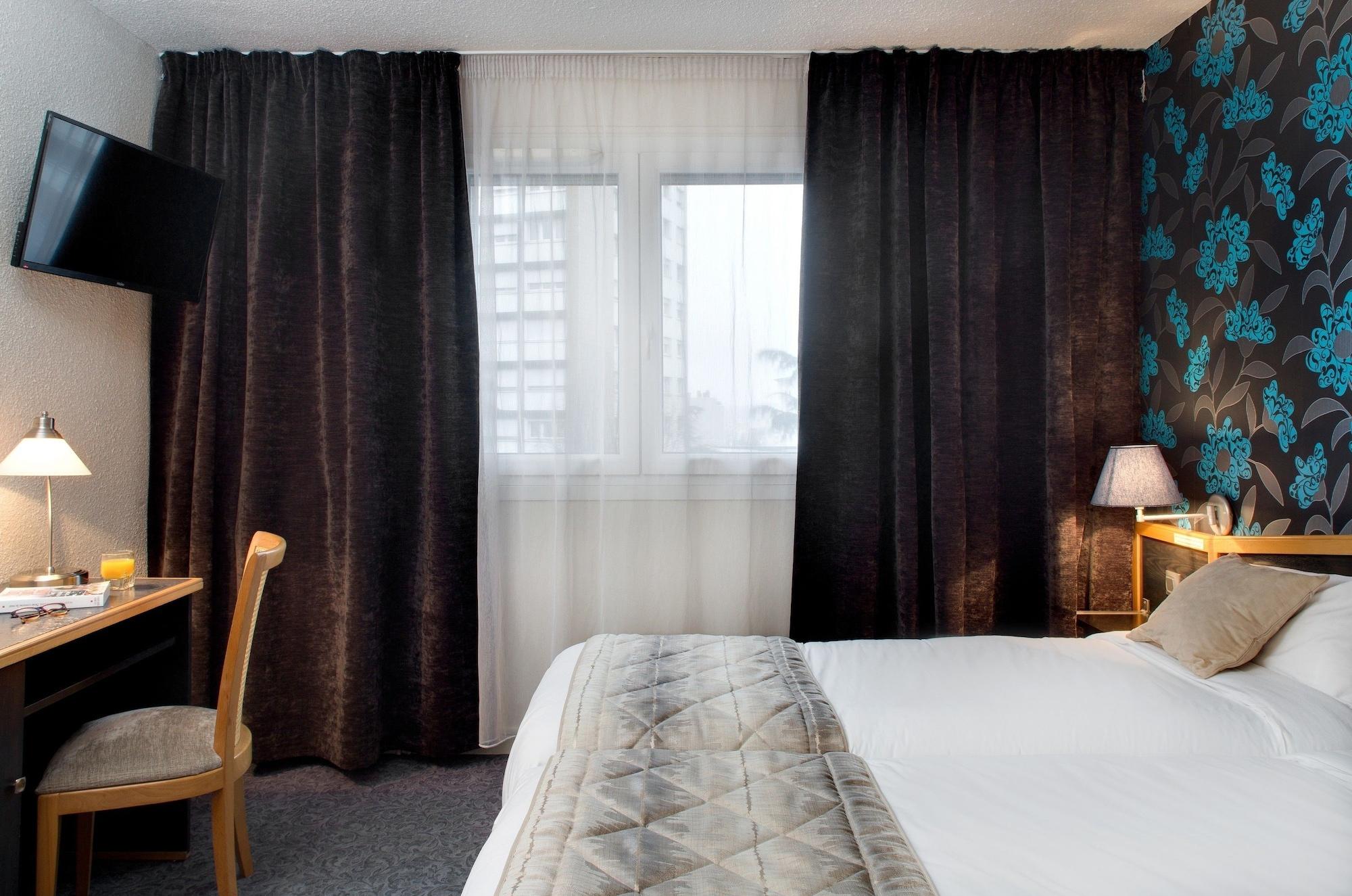 Logis Hotel Du Midi - Saint Etienne Sud Kültér fotó