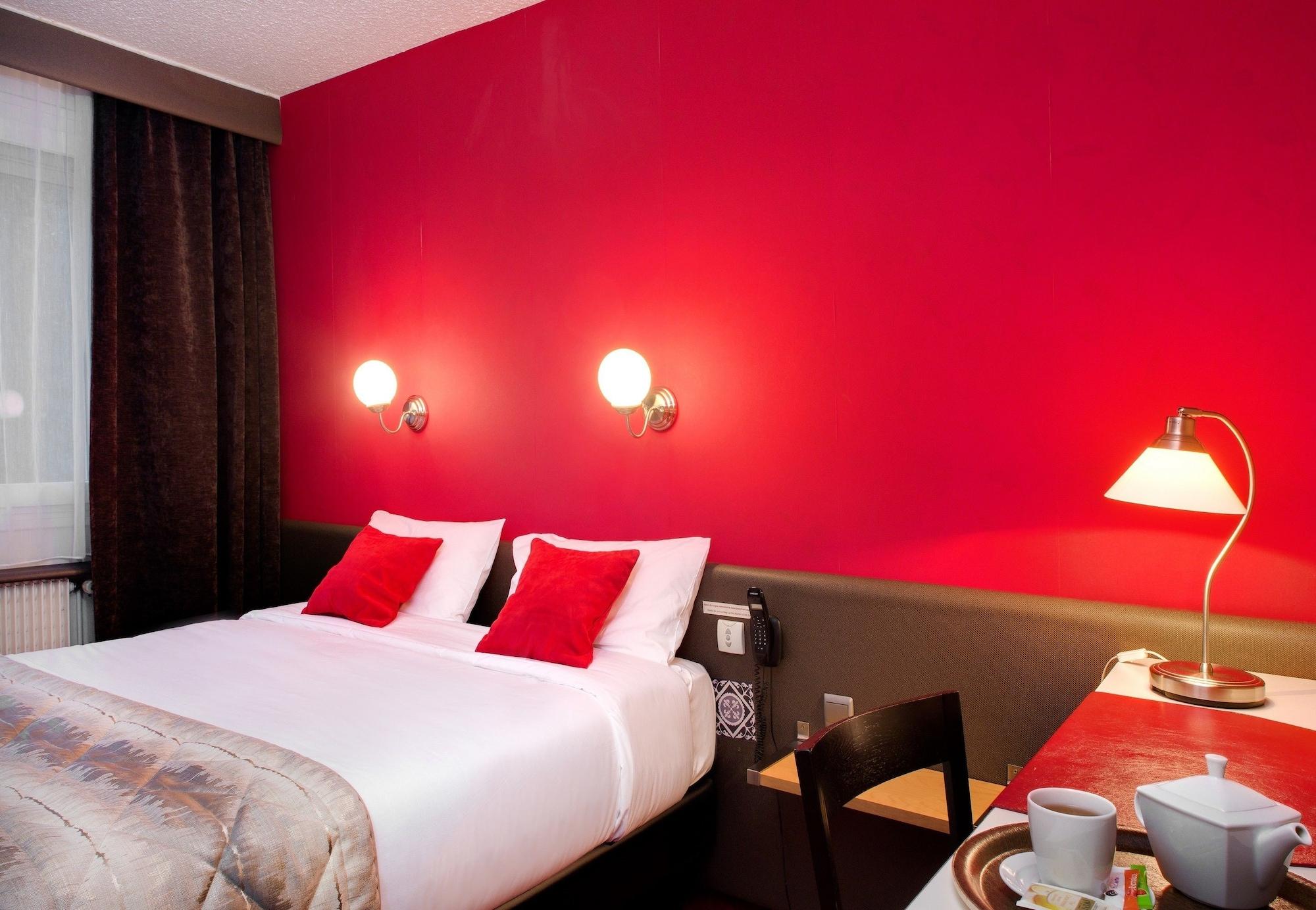 Logis Hotel Du Midi - Saint Etienne Sud Kültér fotó