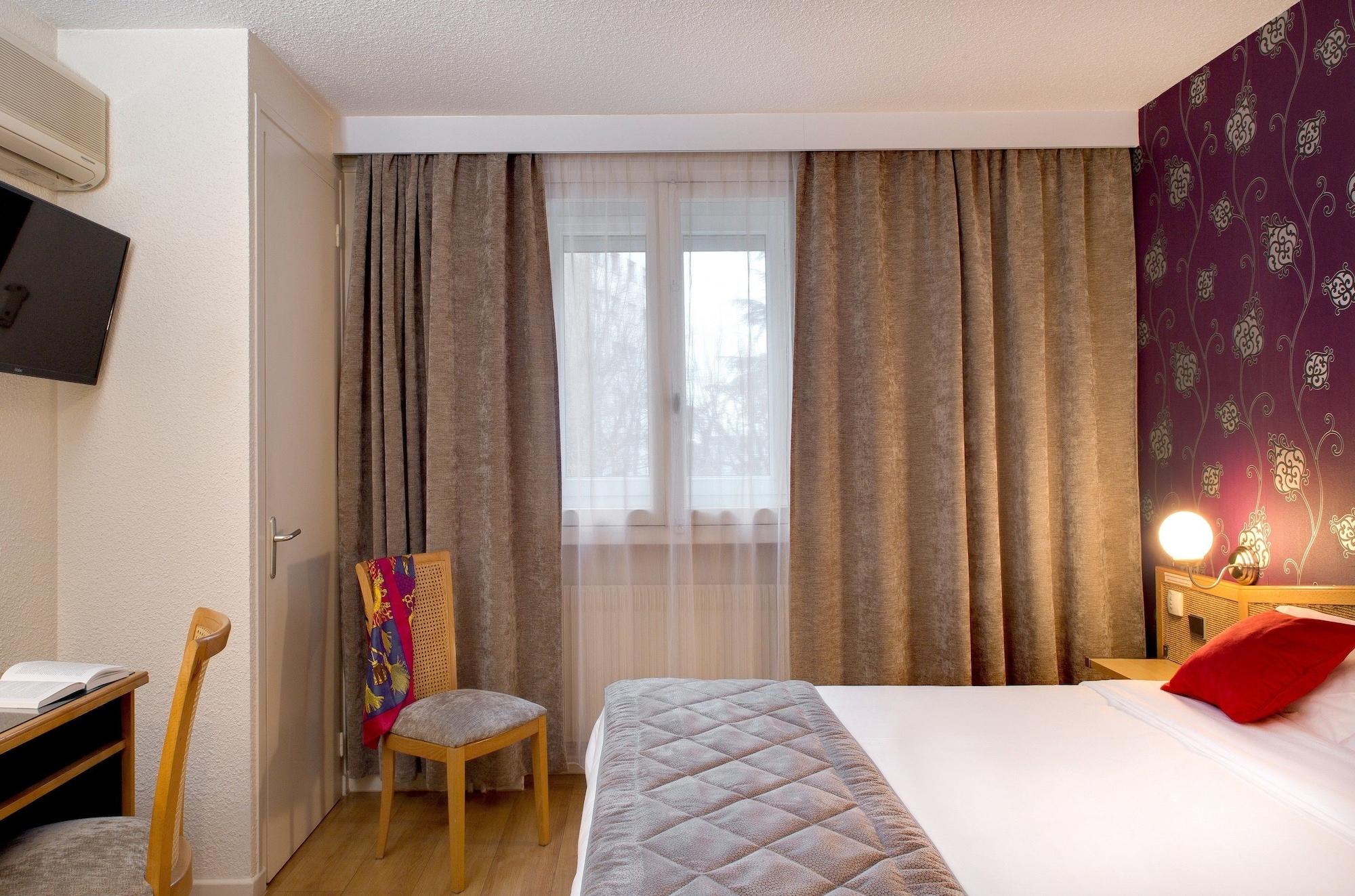 Logis Hotel Du Midi - Saint Etienne Sud Kültér fotó