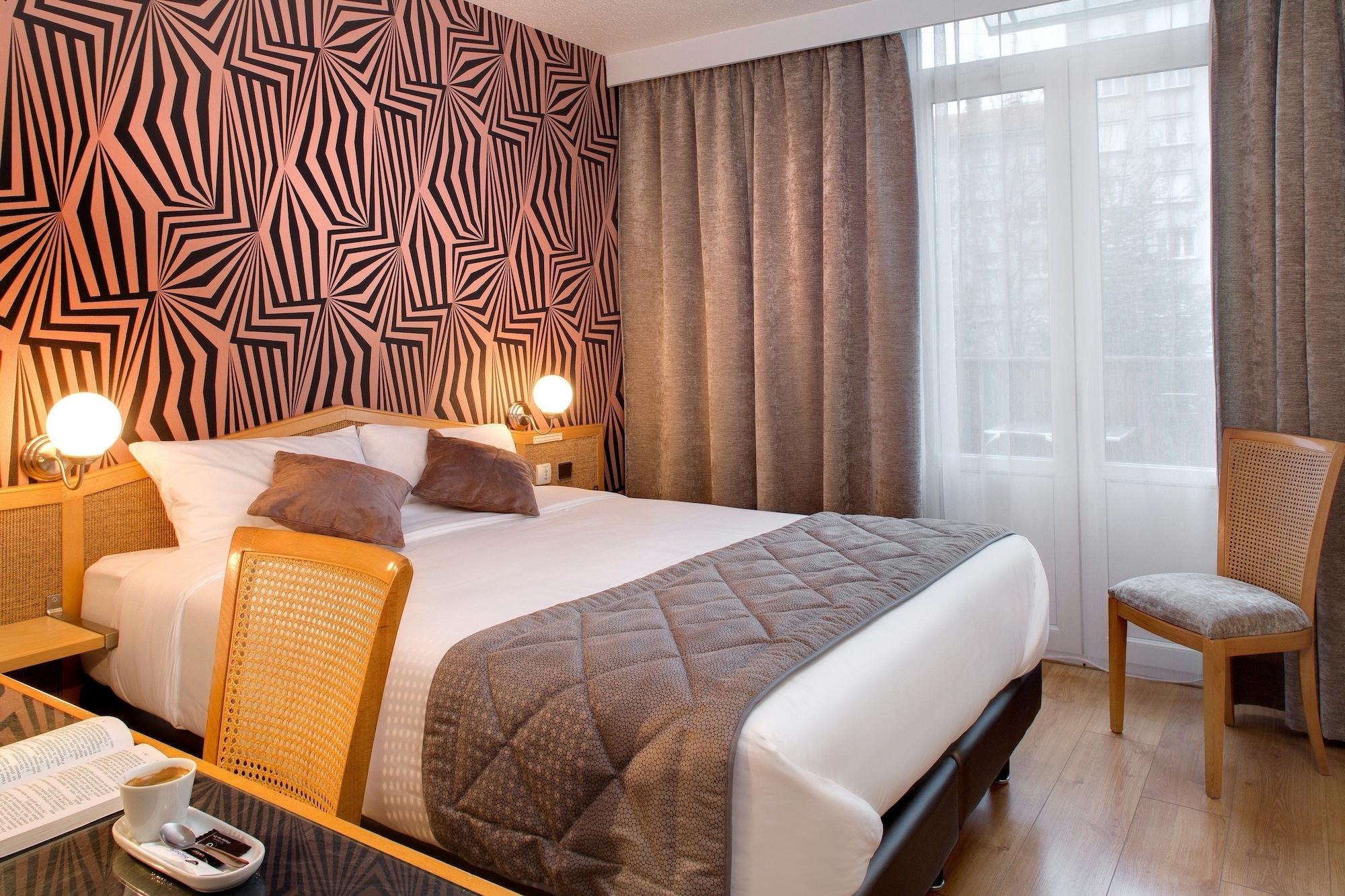 Logis Hotel Du Midi - Saint Etienne Sud Kültér fotó