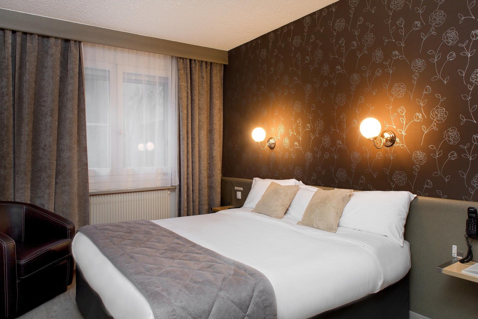 Logis Hotel Du Midi - Saint Etienne Sud Kültér fotó