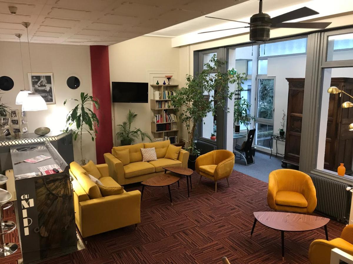Logis Hotel Du Midi - Saint Etienne Sud Kültér fotó