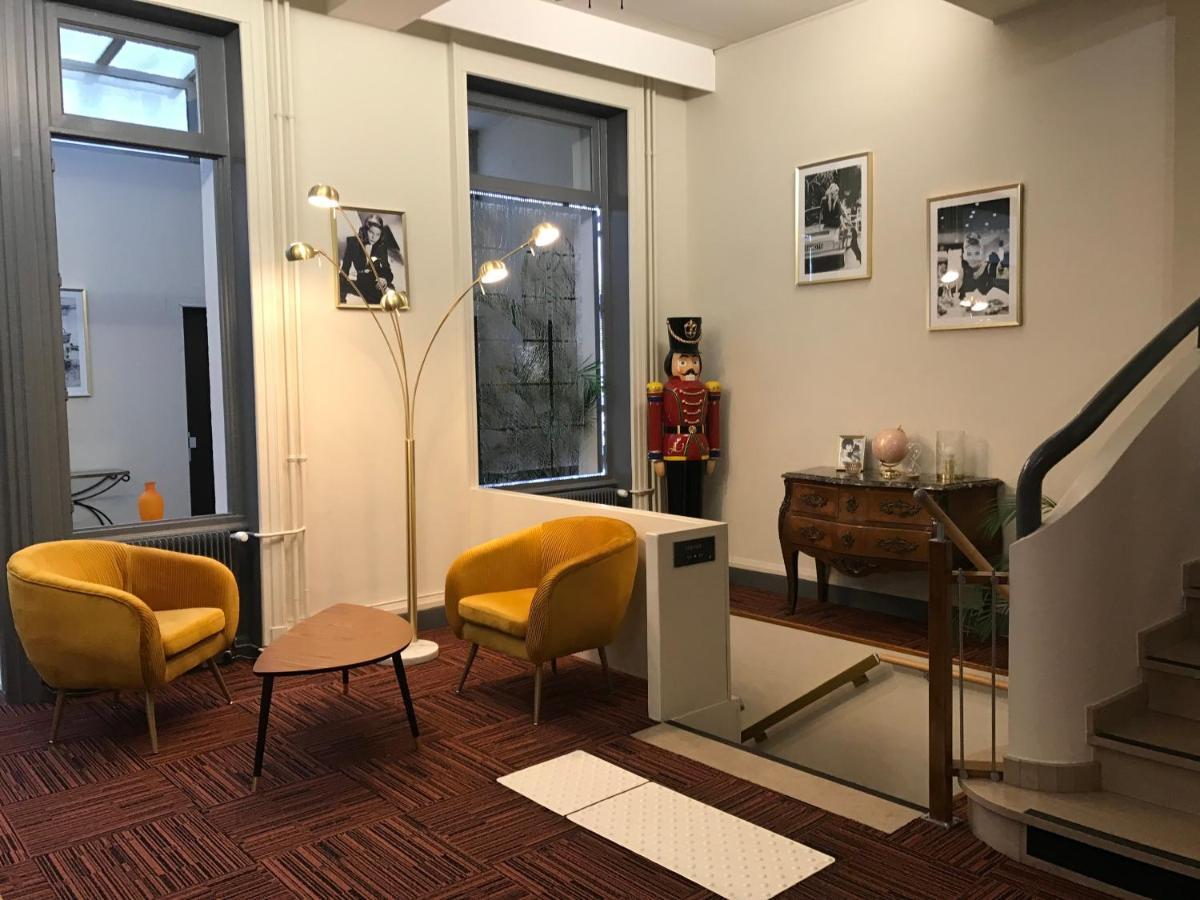 Logis Hotel Du Midi - Saint Etienne Sud Kültér fotó