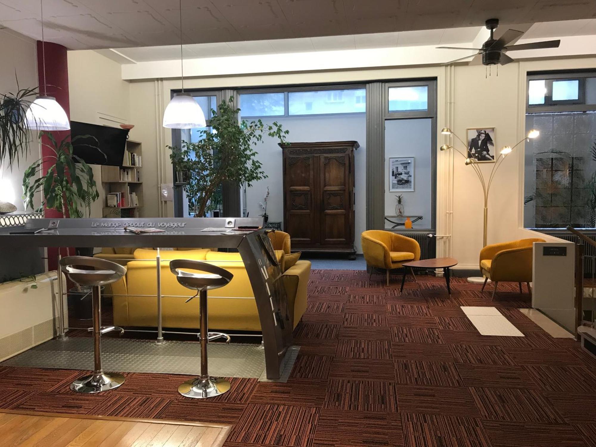 Logis Hotel Du Midi - Saint Etienne Sud Kültér fotó