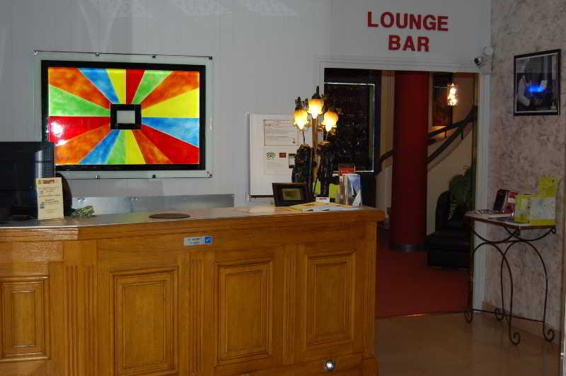 Logis Hotel Du Midi - Saint Etienne Sud Kültér fotó