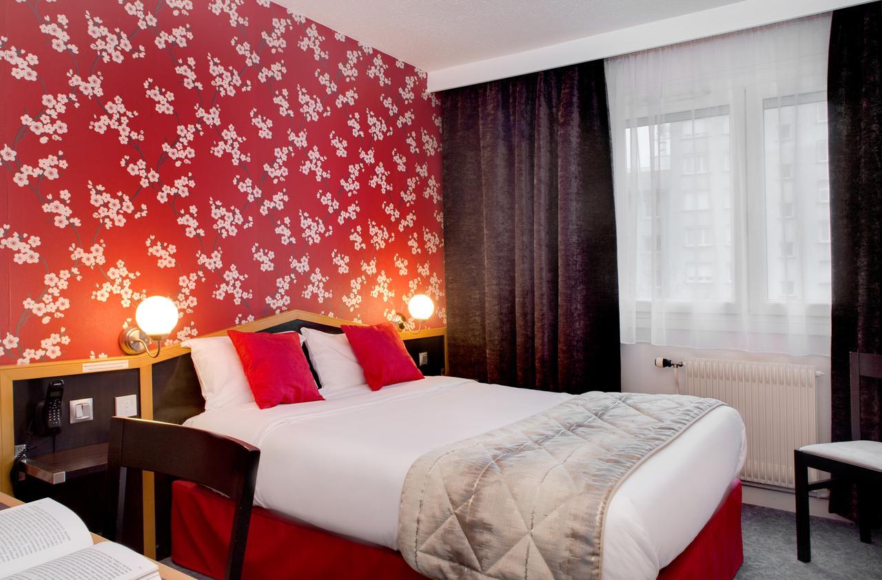 Logis Hotel Du Midi - Saint Etienne Sud Kültér fotó