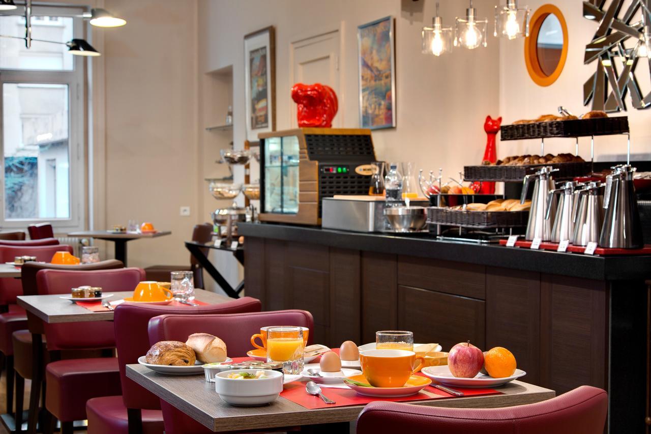 Logis Hotel Du Midi - Saint Etienne Sud Kültér fotó