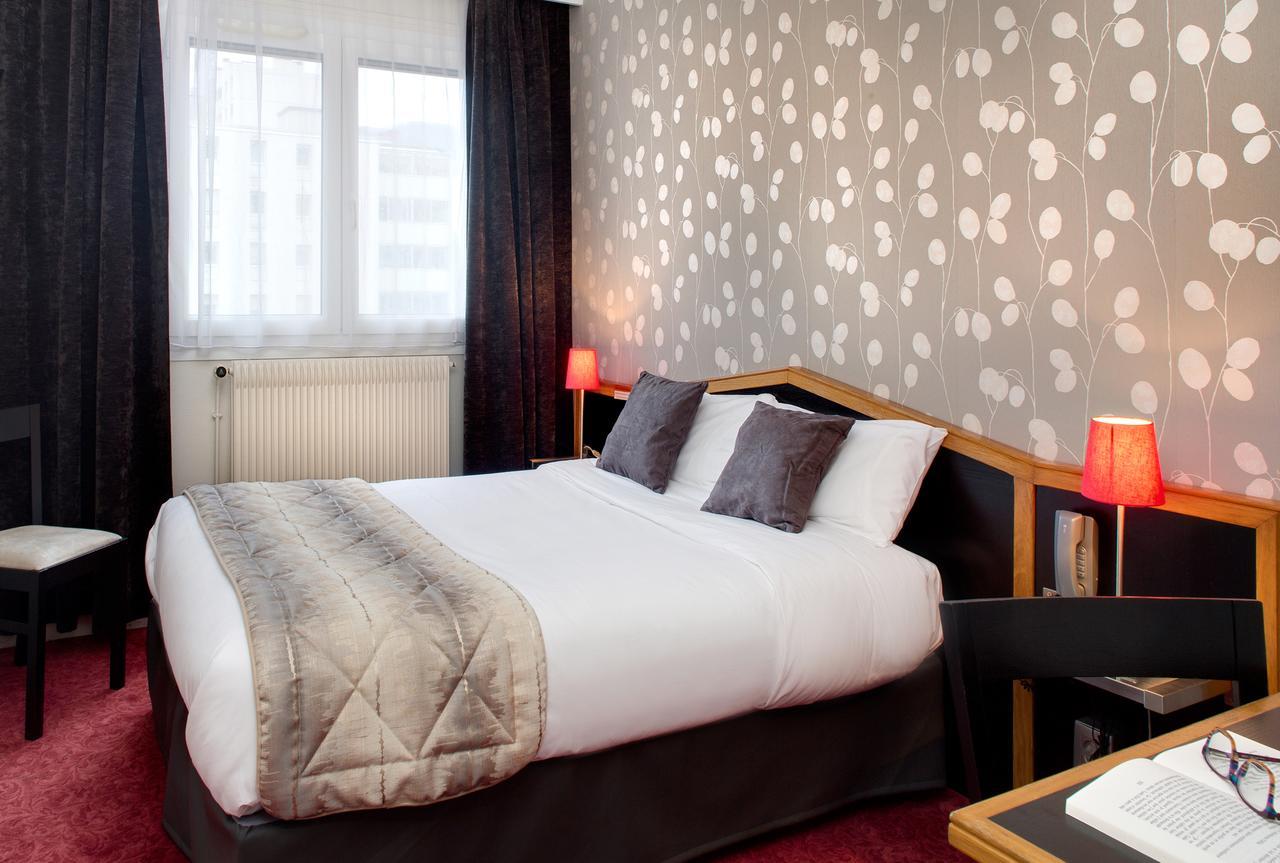 Logis Hotel Du Midi - Saint Etienne Sud Kültér fotó
