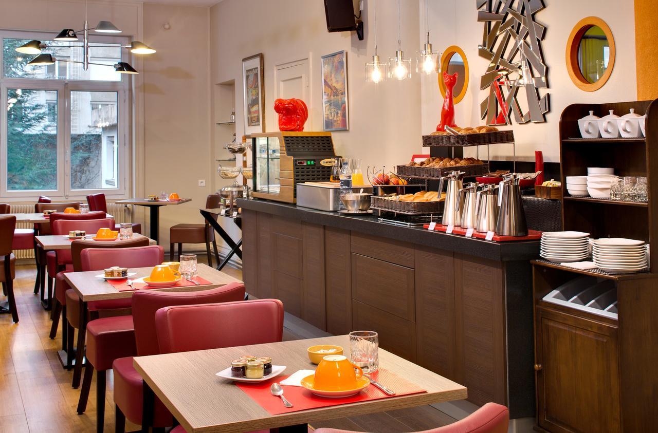 Logis Hotel Du Midi - Saint Etienne Sud Kültér fotó