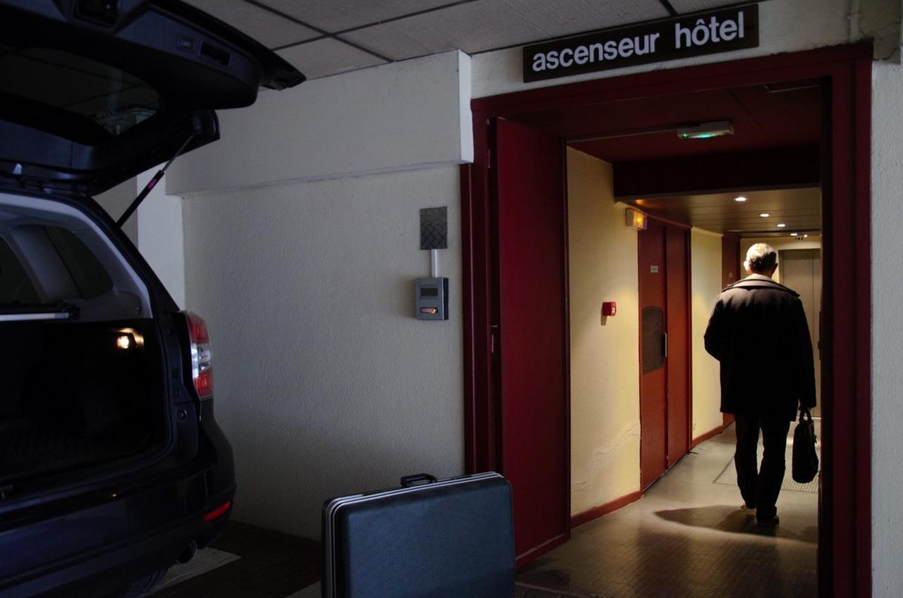 Logis Hotel Du Midi - Saint Etienne Sud Kültér fotó