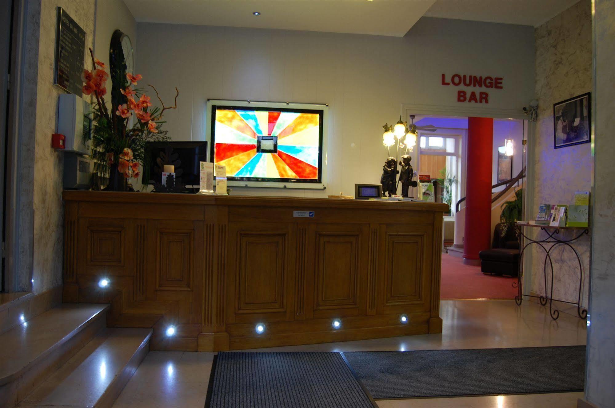 Logis Hotel Du Midi - Saint Etienne Sud Kültér fotó