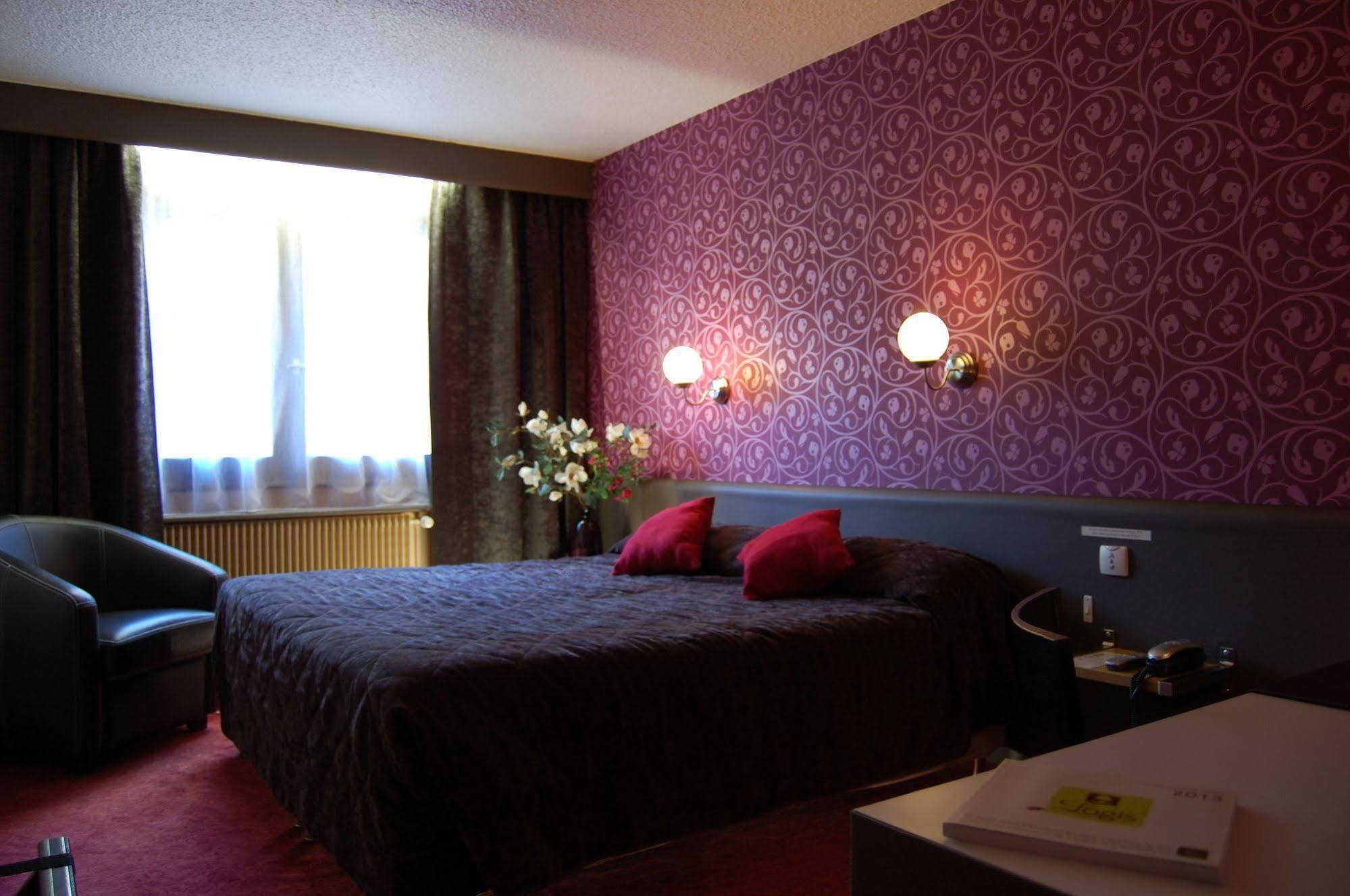 Logis Hotel Du Midi - Saint Etienne Sud Kültér fotó