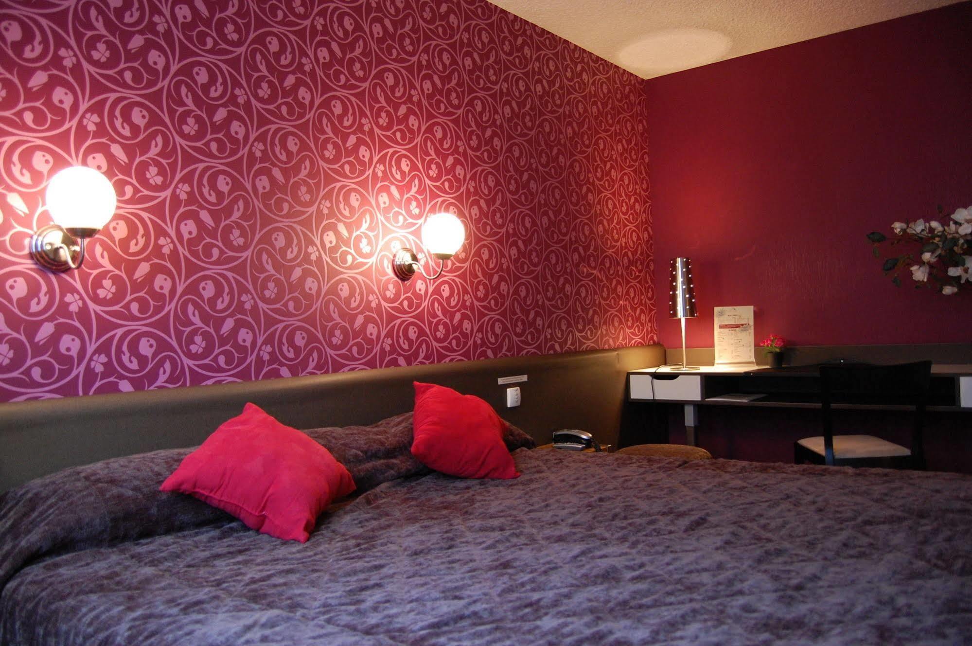 Logis Hotel Du Midi - Saint Etienne Sud Kültér fotó