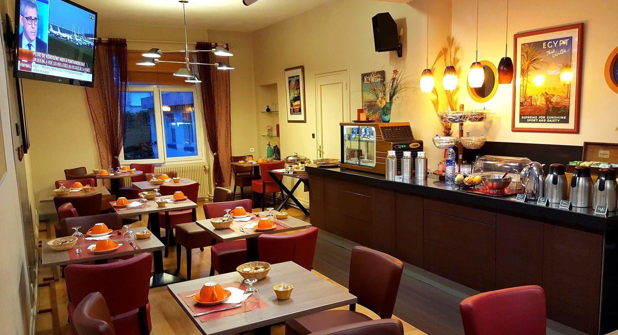 Logis Hotel Du Midi - Saint Etienne Sud Kültér fotó