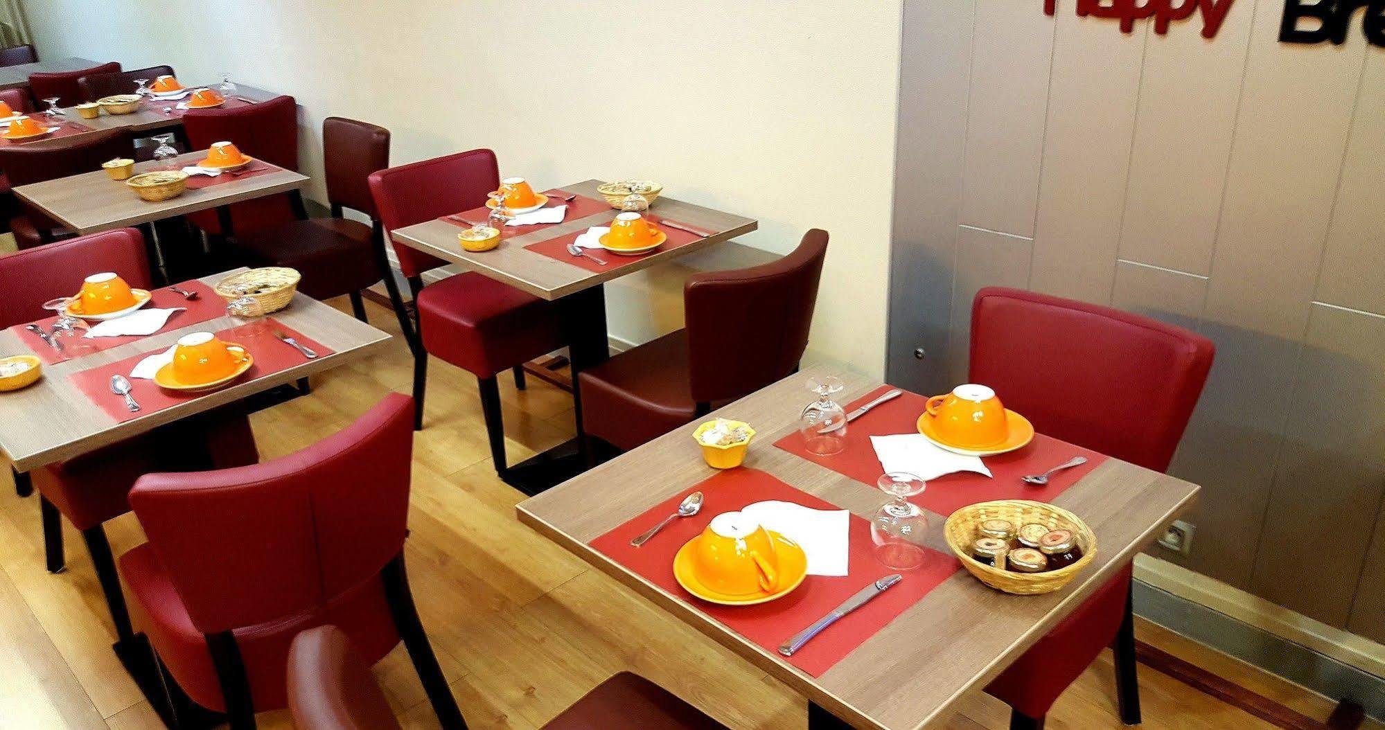 Logis Hotel Du Midi - Saint Etienne Sud Kültér fotó