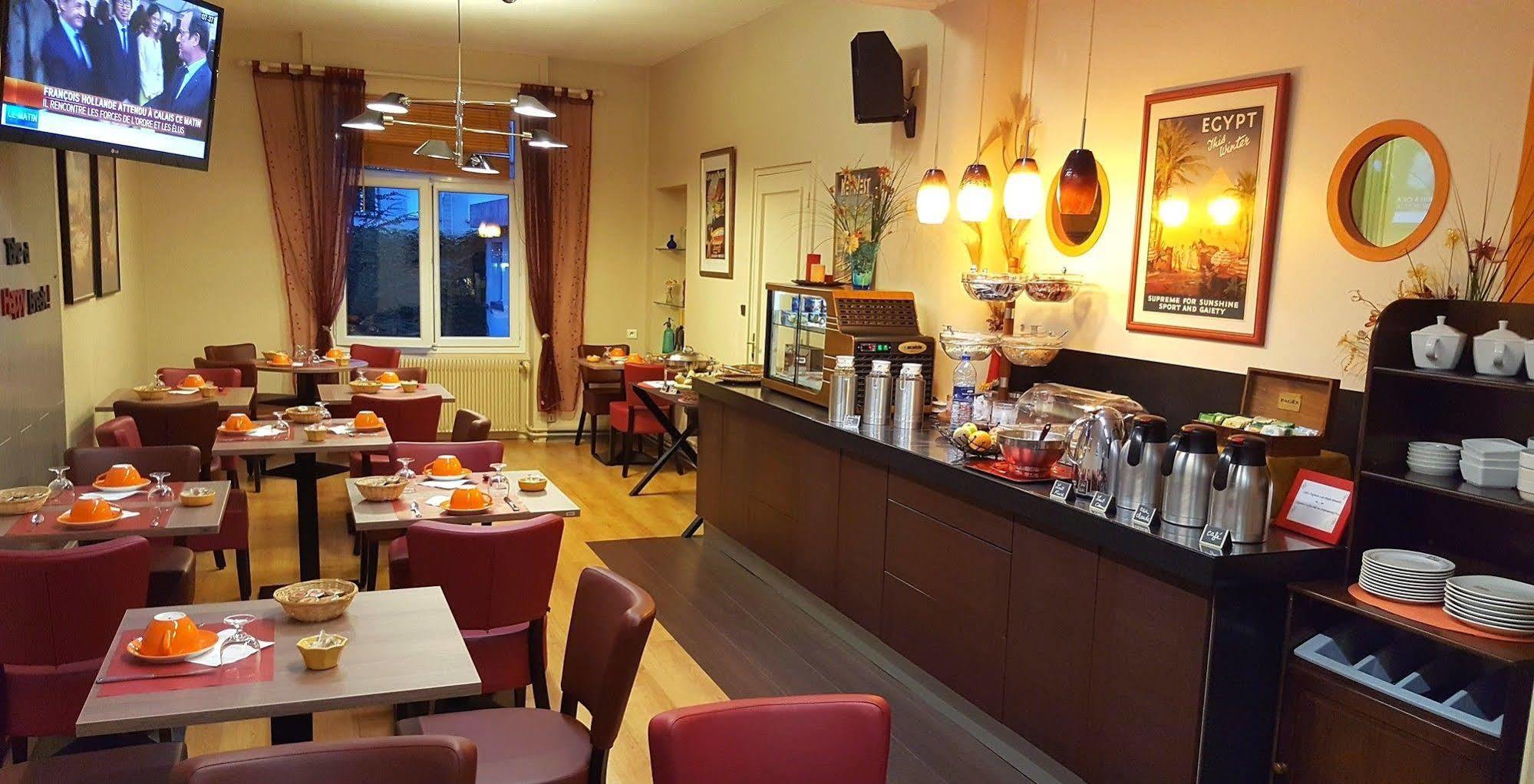 Logis Hotel Du Midi - Saint Etienne Sud Kültér fotó