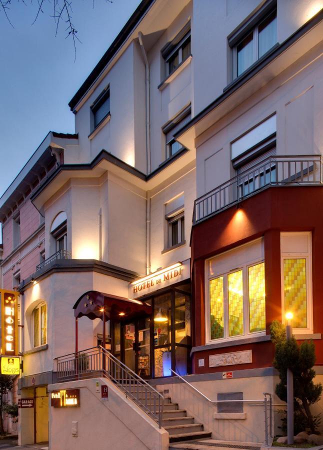 Logis Hotel Du Midi - Saint Etienne Sud Szoba fotó